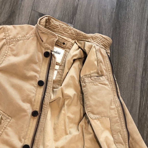 Abercrombie and Fitch Harrison Jacket (L) - Picture 7 of 9